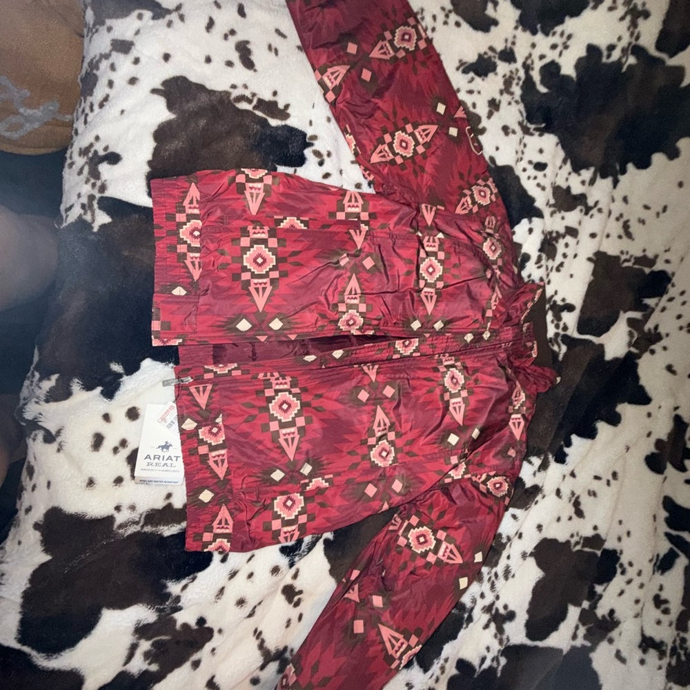 Nwt Ariat jacket